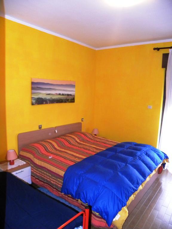 Ferienwohnung Casa De Val Calceranica al Lago Zimmer foto